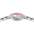 Versace Daphnis 32mm Pink Ladies’ Dress Watch