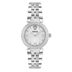 Versace Daphnis 32mm Silver Ladies’ Dress Watch