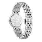 Versace Daphnis 32mm Silver Ladies’ Dress Watch