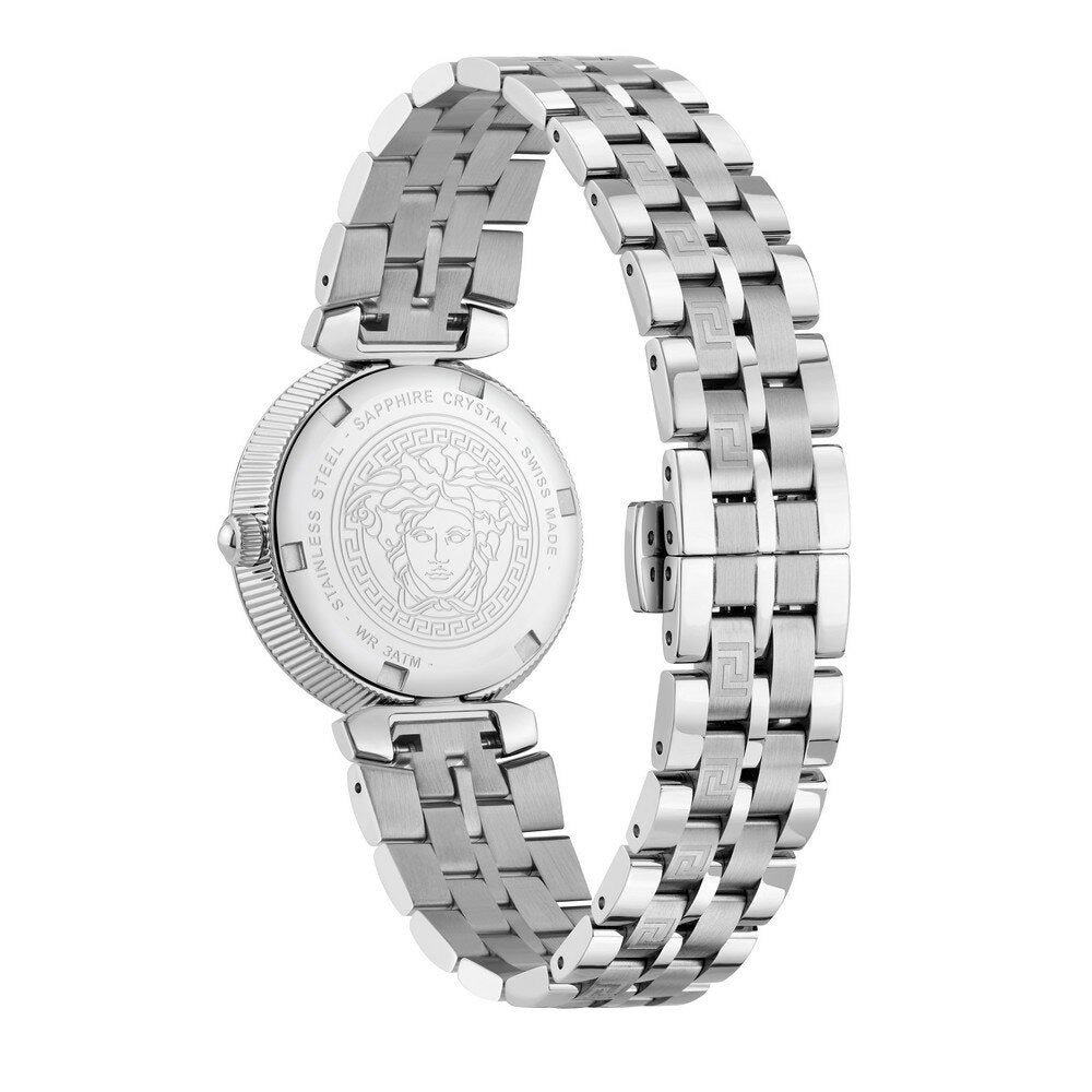 Versace Daphnis 32mm Turquoise Ladies’ Dress Watch