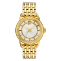Versace Code IP2N Men's Gold Watch