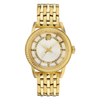 Versace Code IP2N Men's Gold Watch