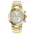 Versace Urban Mystique Men's White Gold Watch