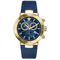 Versace Urban Mystique Men's Chronograph Blue Watch