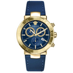 Versace Urban Mystique Men's Chronograph Blue Watch