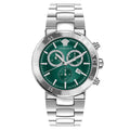 Versace Urban Mystique Men's Green Watch