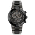 Versace Urban Mystique Men's Chronograph Black Watch