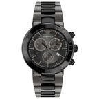 Versace Urban Mystique Men's Chronograph Black Watch