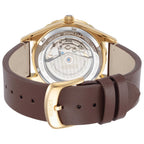 Versace Hellenyium Automatic Men's Black Silver Watch
