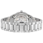 Versace Hellenyium Men's Turquoise Silver Automatic Watch