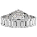 Versace Hellenyium Automatic Men's Turquoise Silver Watch
