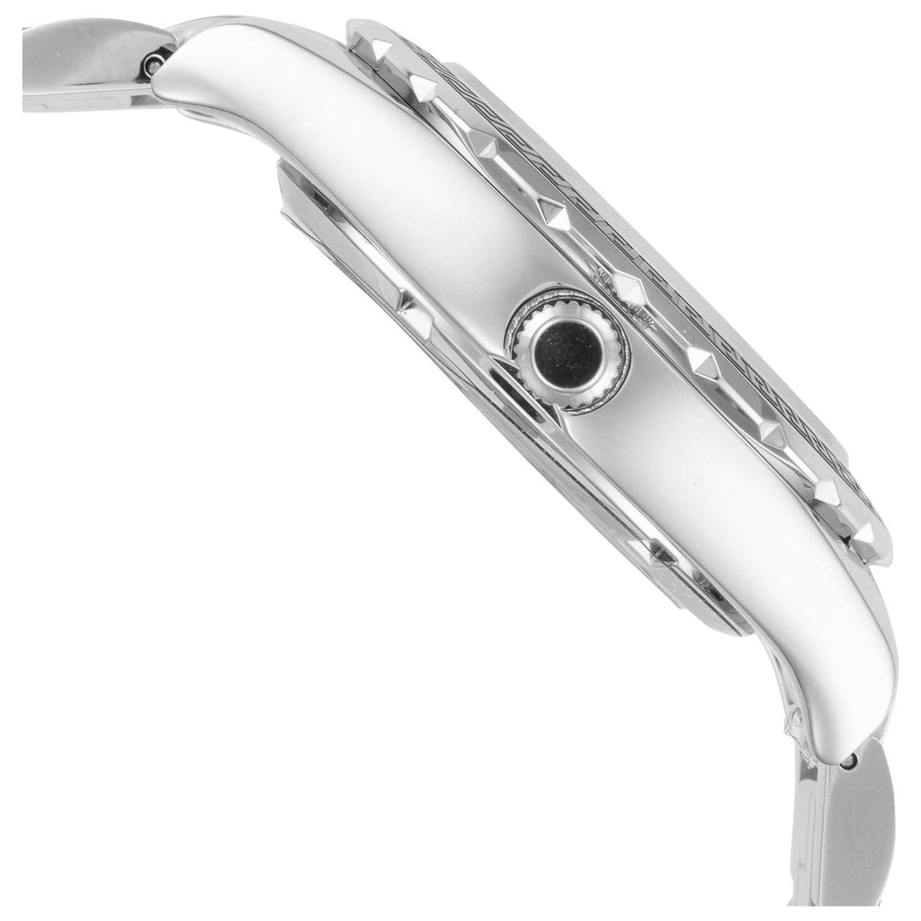 Versace Hellenyium Automatic Men's Turquoise Silver Watch