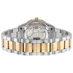 Versace Hellenyium Automatic Men's Green Watch