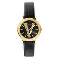 Versace Virtus 36mm Ladies' Black Watch