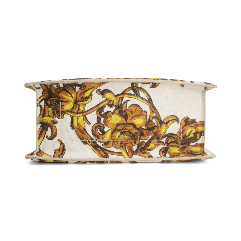 Versace Jeans Couture 'Baroque' Handbag