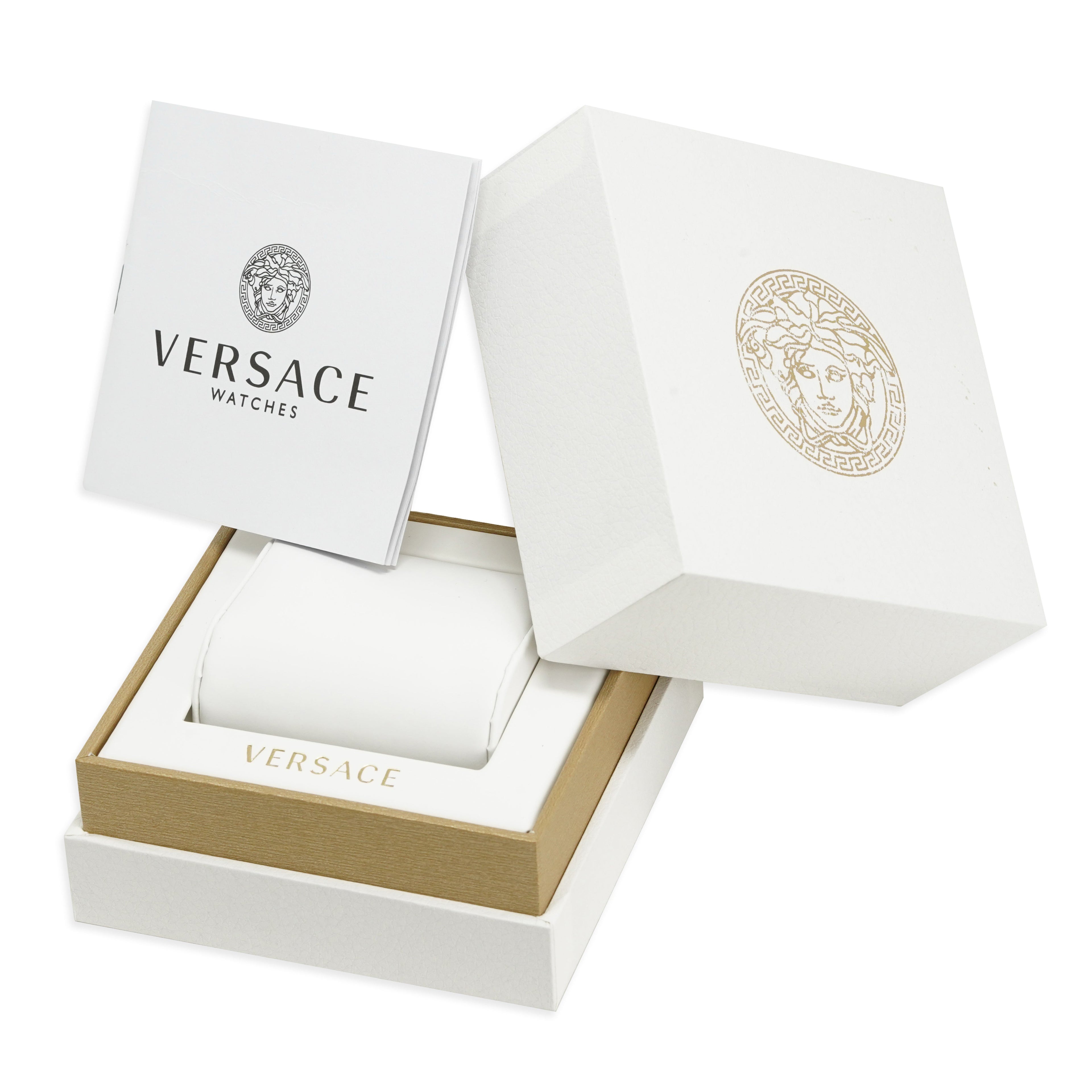 Versace Men's Watch Univers Automatic Black
