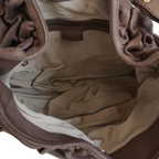 Versace Ruched Shoulder Bag