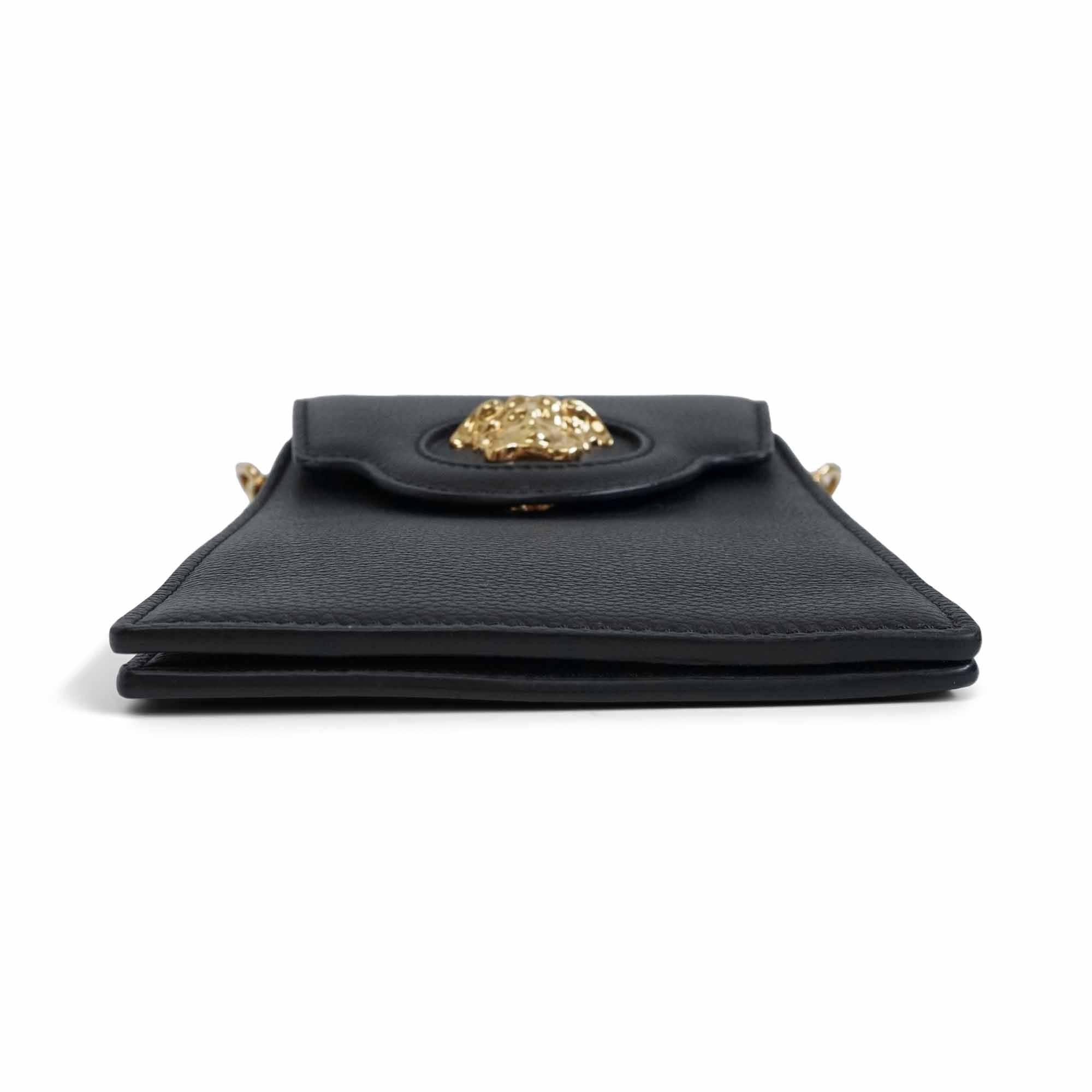 Versace 'La Medusa Phone Pouch' Bag