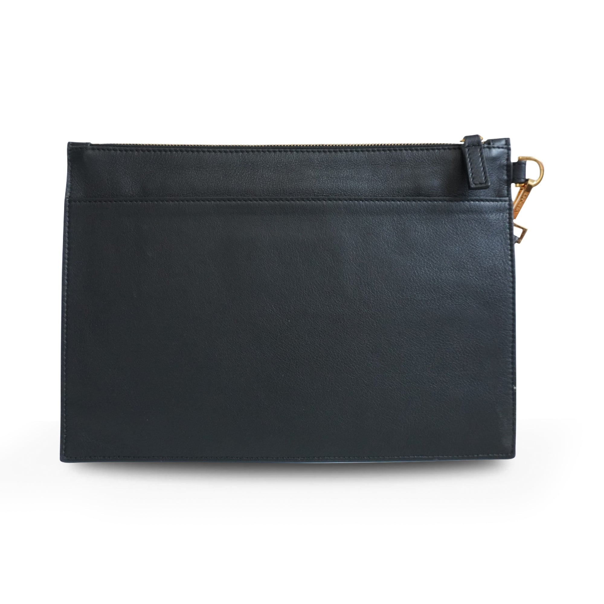 Versace 'Medusa Biggie' Pouch Bag