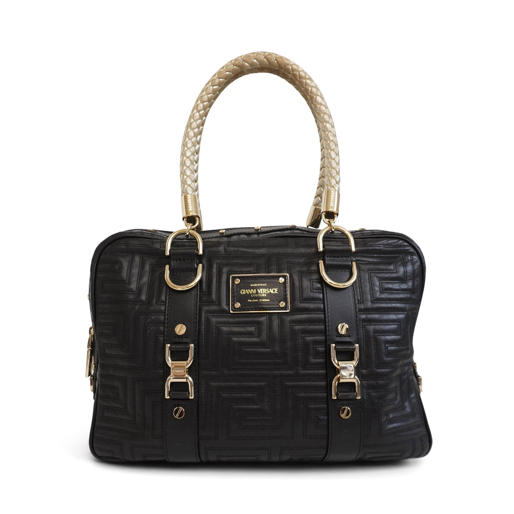 Versace 'Snap Out Of It' Shoulder Bag