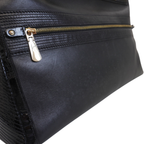 Versace Woven Tote Bag