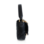 Versace Quilted Shoulder Bag
