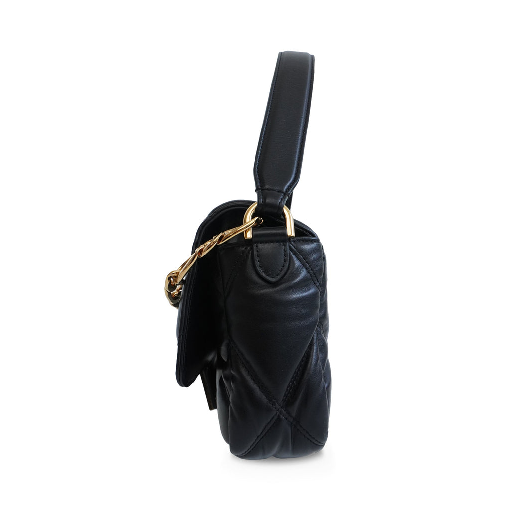 Versace Quilted Shoulder Bag