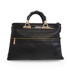 Versace Woven Tote Bag