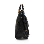 Versace Woven Tote Bag