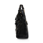 Versace Woven Tote Bag