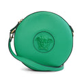 Versace 'La Medusa' Round Crossbody Bag