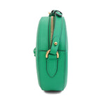Versace 'La Medusa' Round Crossbody Bag