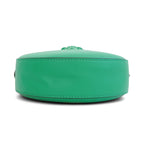 Versace 'La Medusa' Round Crossbody Bag