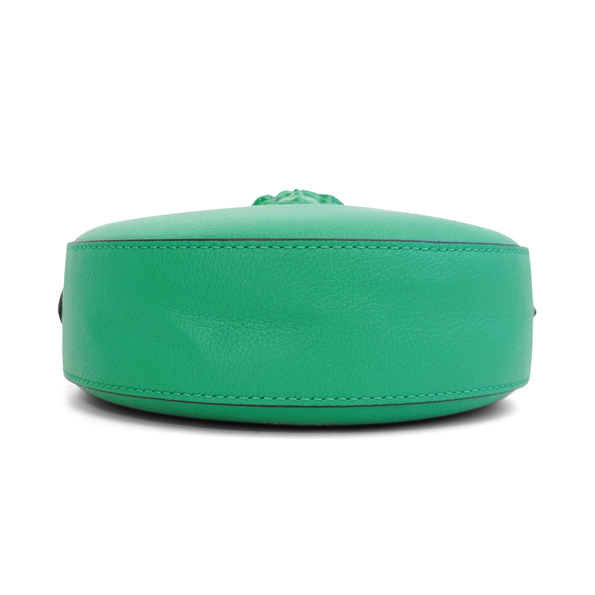 Versace 'La Medusa' Round Crossbody Bag