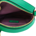 Versace 'La Medusa' Round Crossbody Bag