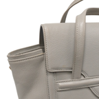 Versace ‘Medusa Flap’ Tote