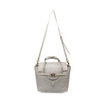 Versace ‘Medusa Flap’ Tote