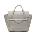 Versace ‘Medusa Flap’ Tote