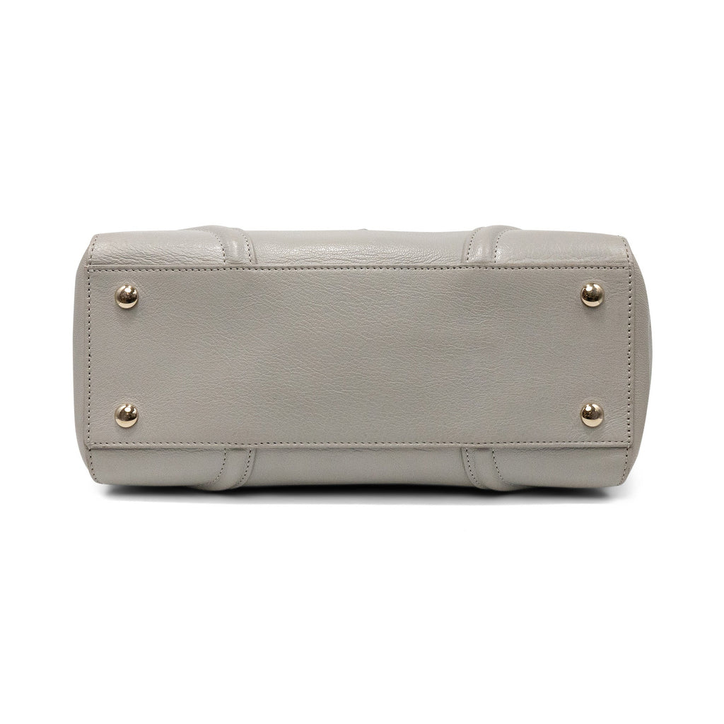Versace ‘Medusa Flap’ Tote