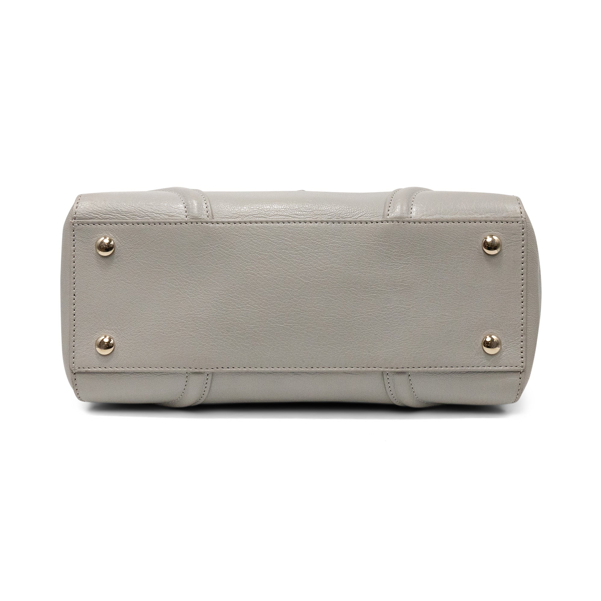 Versace ‘Medusa Flap’ Tote