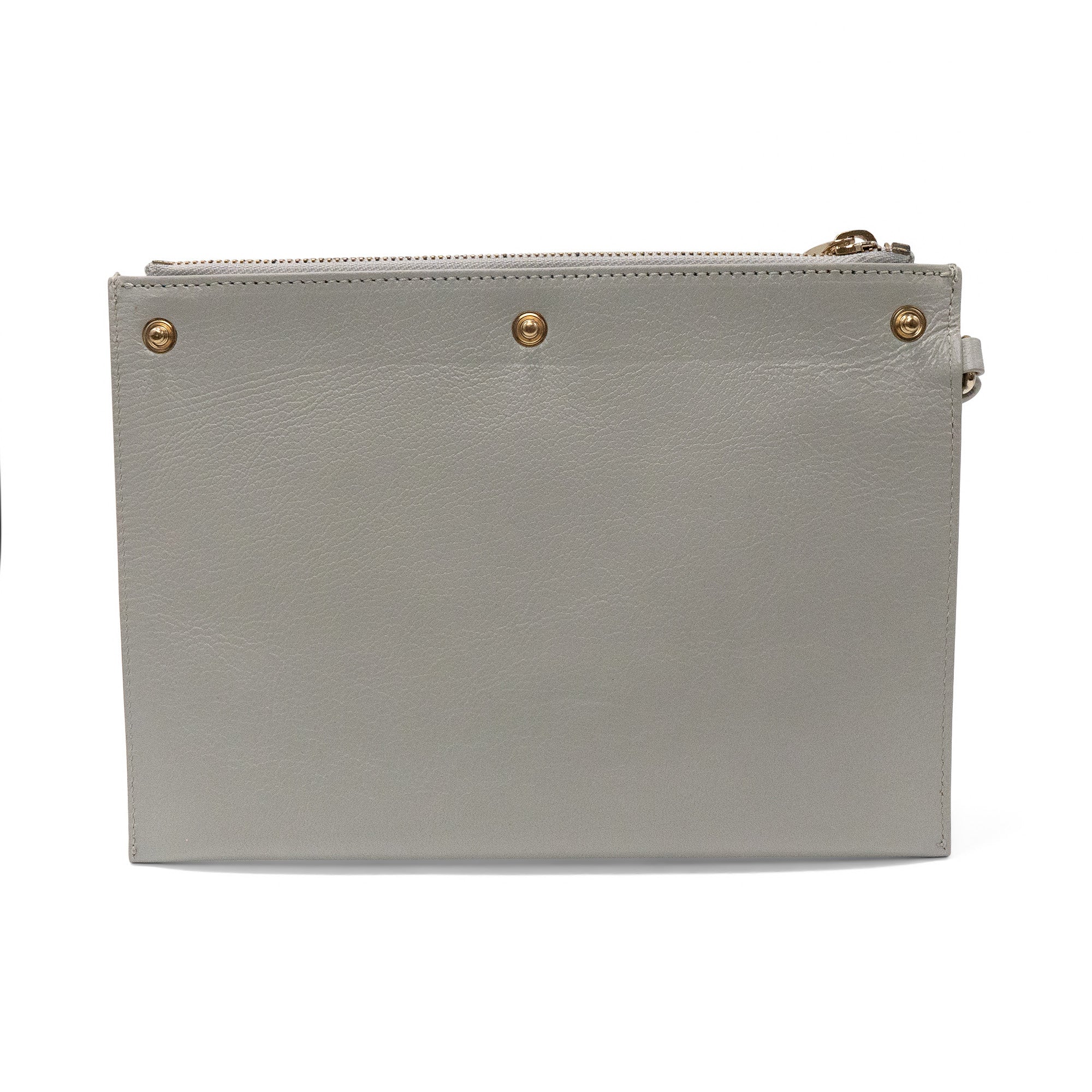 Versace ‘Medusa Flap’ Tote