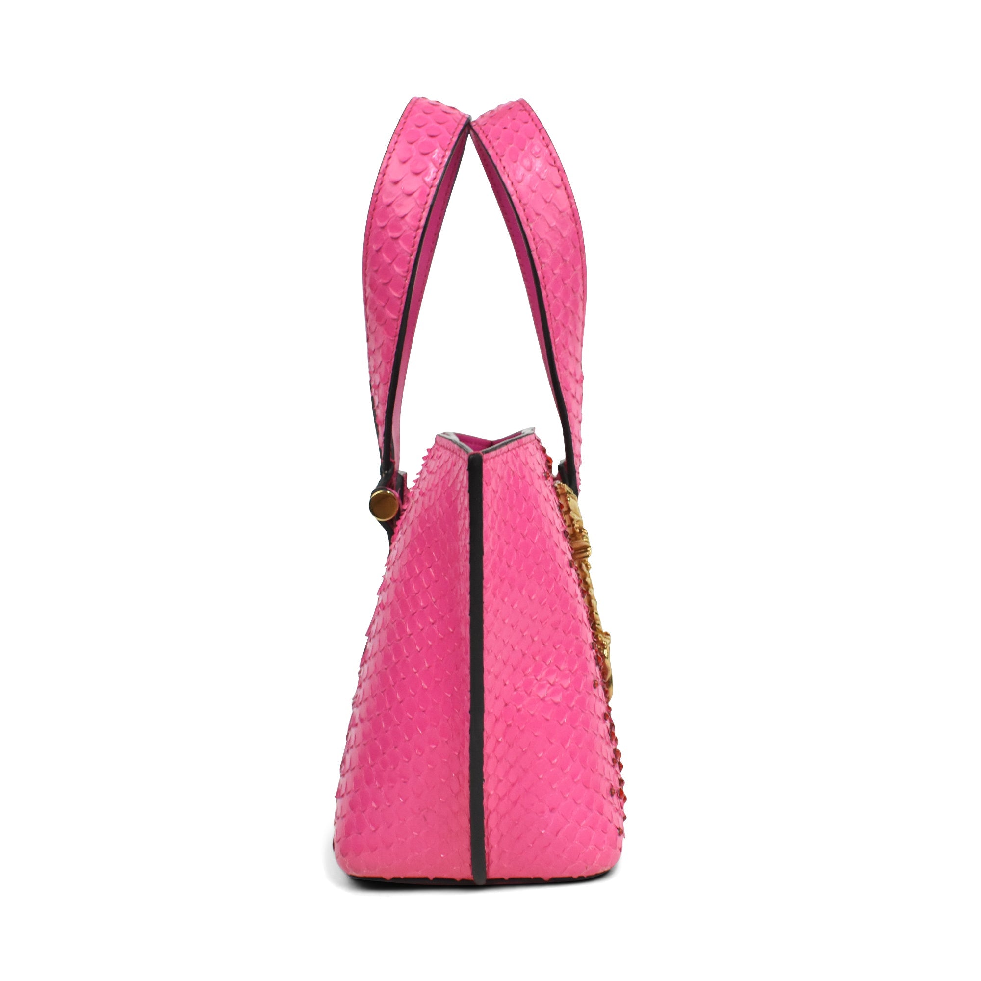 Versace 'Virtus' Mini Bag