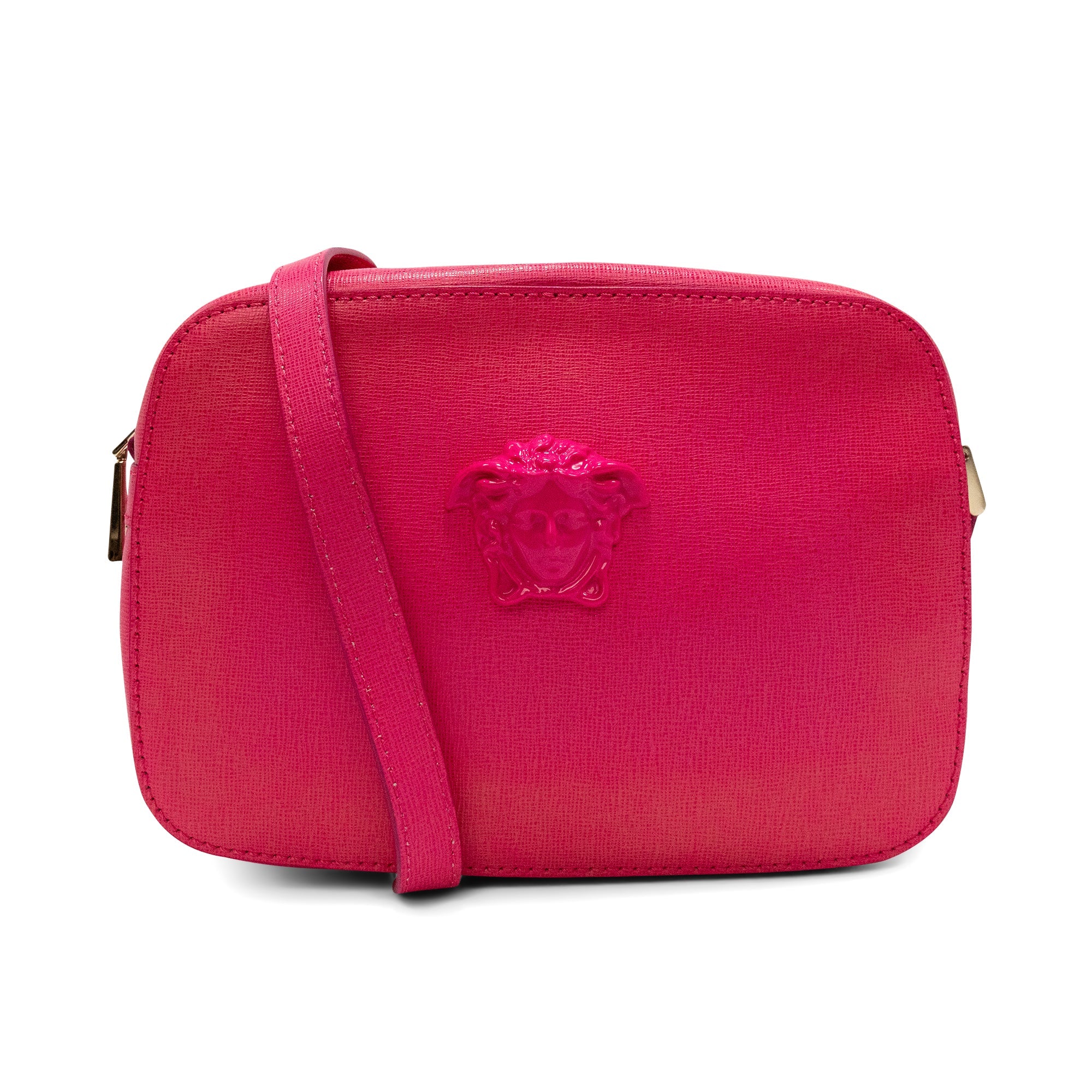 Versace 'Palazzo Medusa' Camera Bag