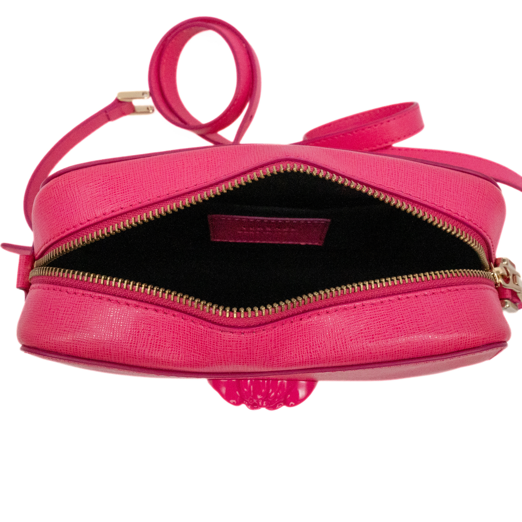 Versace 'Palazzo Medusa' Camera Bag