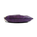 Versace 'Amethyst Eel' Shoulder Bag