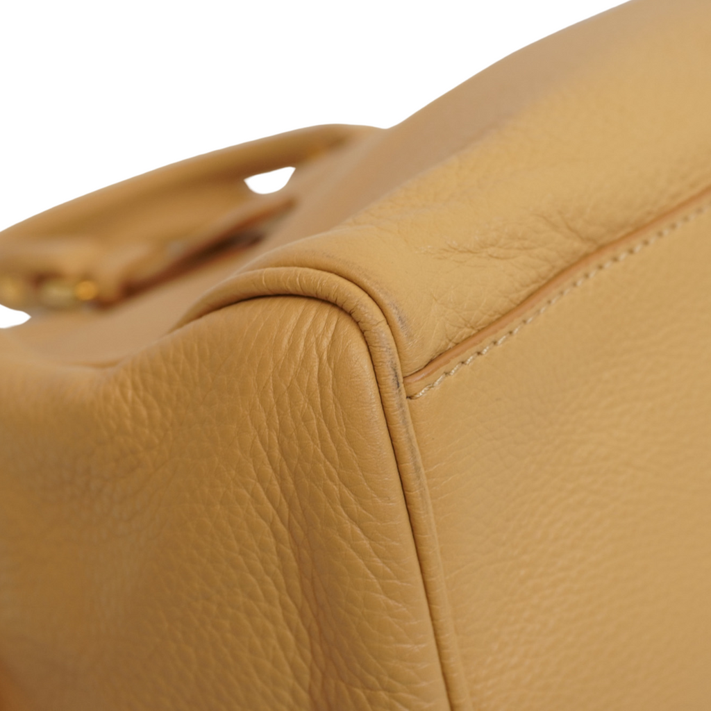 Versace 'Boston' Duffle Handbag