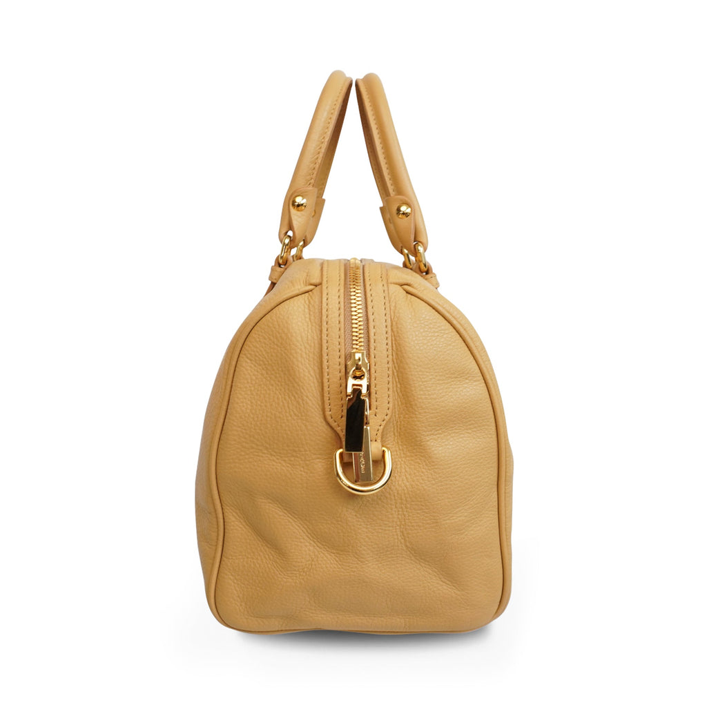 Versace 'Boston' Duffle Handbag