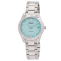 Versace Greca Classic Ladies’ Turquoise Automatic Watch