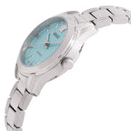 Versace Greca Classic 35mm Ladies’ Turquoise Automatic Watch