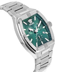 Versace Greca Sport 44mm Green Men’s Chronograph Watch